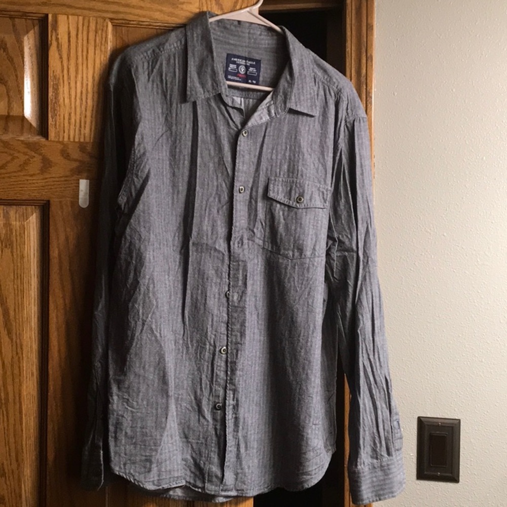 Men’s Long Sleeve Shirt